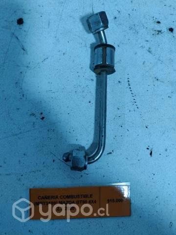 Caneria Combustible (MBT3109) Mazda BT50 4x4 2020