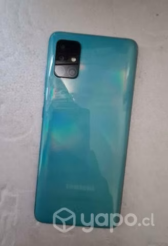 Samsung galaxy a51