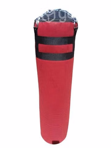 Saco de boxeo 1,20mts, relleno aserrín