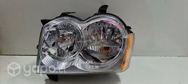 Optico izquierdo jeep cherokee 05-10 RAK3.4