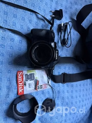 Camara pasanonic fz300