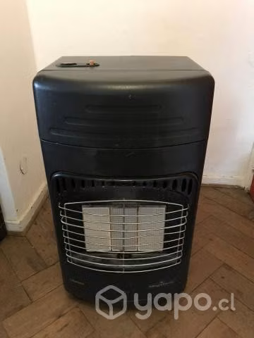 Estufa a gas