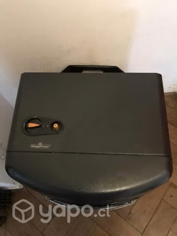 Estufa a gas