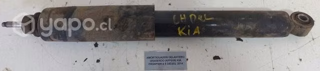 Amortiguador Delantero Izquierdo (KFF018) Kia Fron