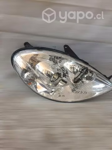 Óptico rh lifan 520 hb