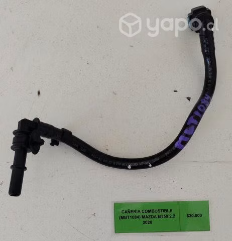 Caneria Combustible (MBT1084) Mazda BT50 2.2 2020