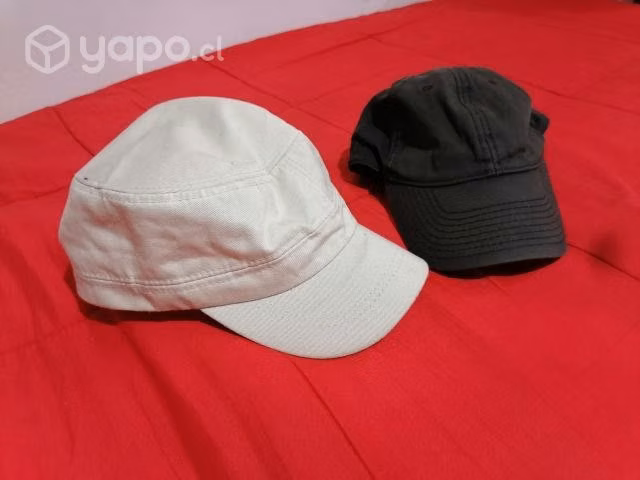 Gorras deportivas