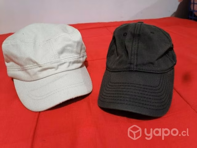 Gorras deportivas