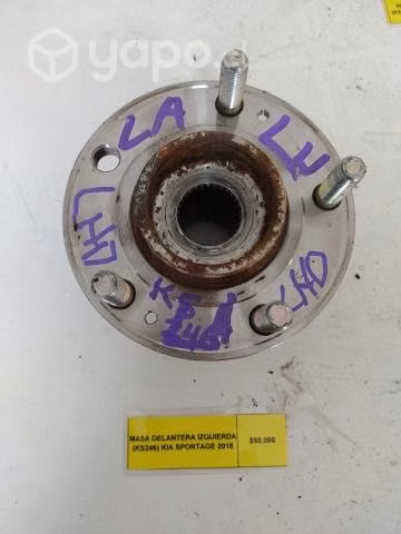 Masa Delantera Izquierda (KS246) Kia Sportage 2018