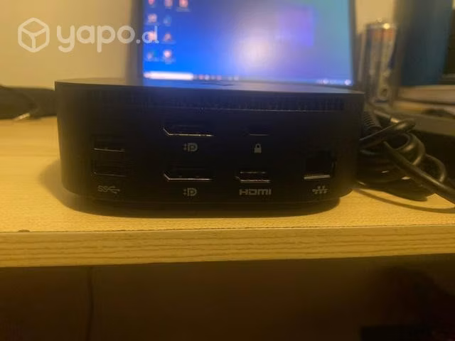 Docking HP