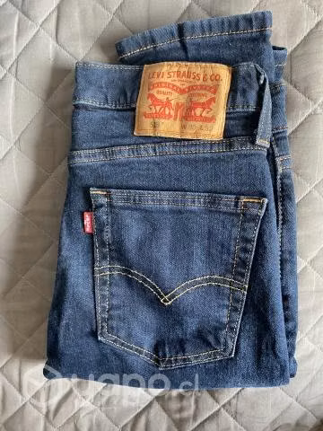 Pantalon Levis 519 Original