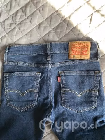 Pantalon Levis 519 Original - Imagen 3