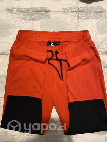 Buzo pantalón converse