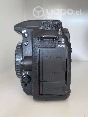 Cámara Nikon D7500 Body - Perfecto estado - Imagen 4