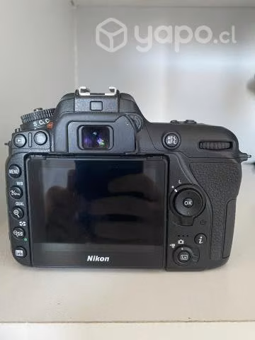 Cámara Nikon D7500 Body - Perfecto estado - Imagen 2
