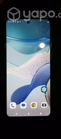 Teléfono motorola