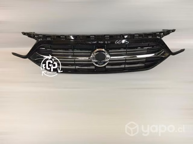 Mascara ssangyong musso 2018-2020