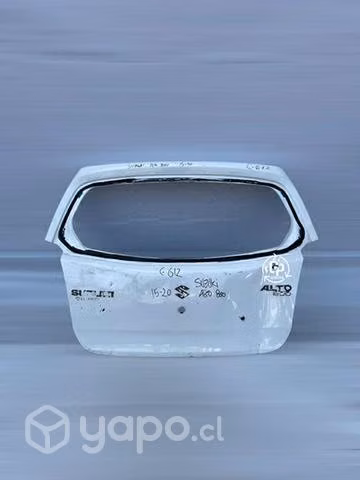 Portalon Suzuki Alto 