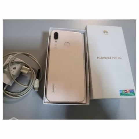Celular Huawei P20 Lite