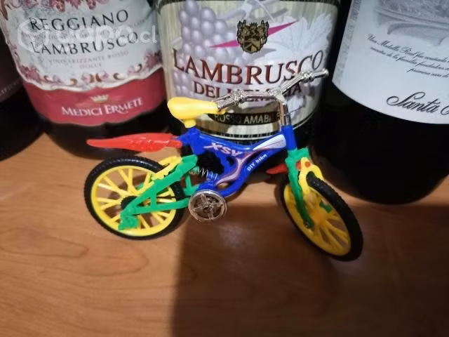 Bici-colores