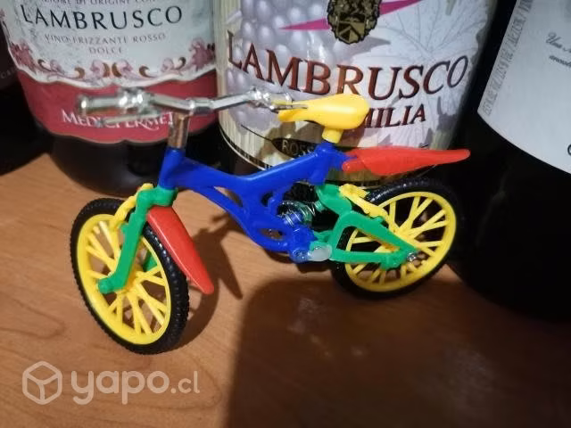 Bici-colores