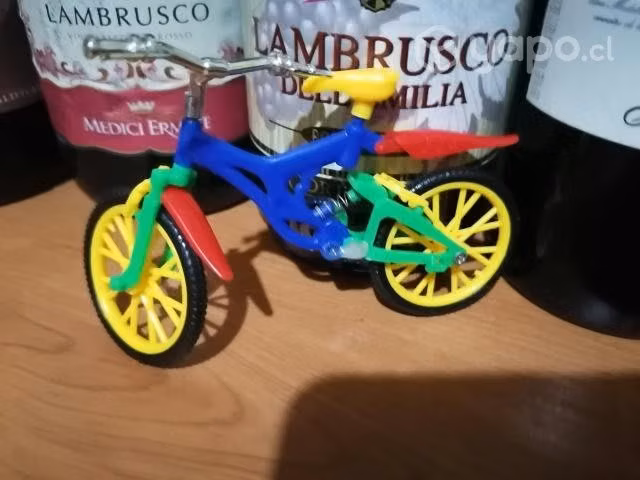 Bici-colores