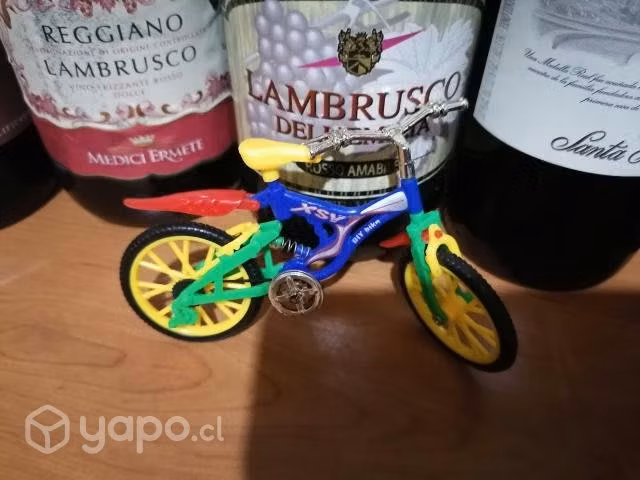 Bici-colores