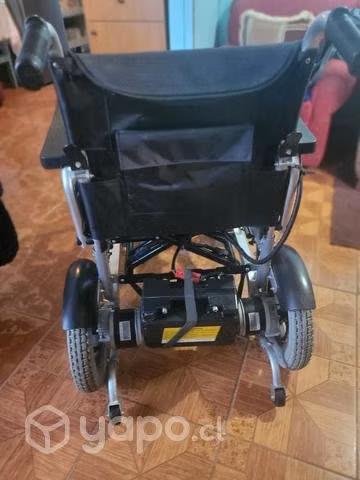 Silla eléctrica plegable - Imagen 5