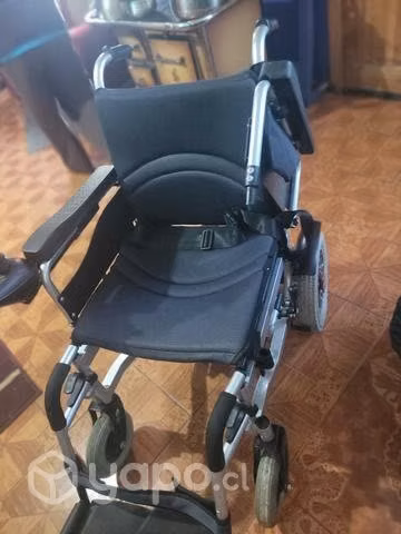 Silla eléctrica plegable - Imagen 4