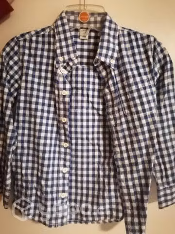Vestimenta original de huaso, talla 8 a 10