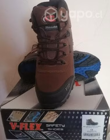 Zapatos de seguridad