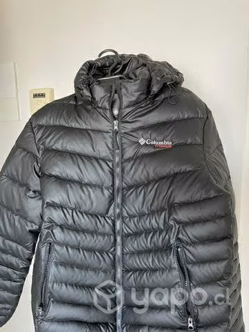 Parka Columbia Nueva