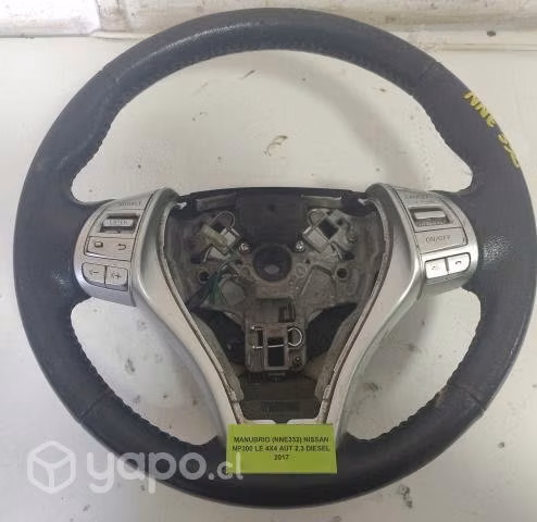 Manubrio (NNE332) Nissan NP300 LE 4x4 AUT 2.3