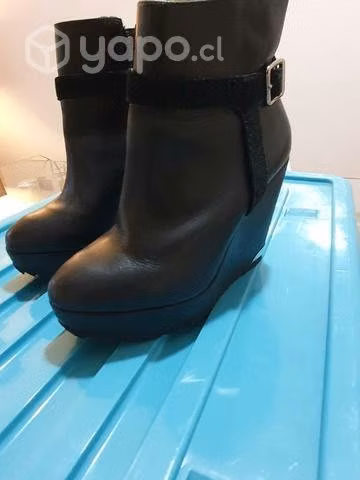 Botas Gacel 36 negras - Imagen 2