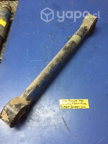 Barra tensora corta rueda tras Mahindra Scorpio