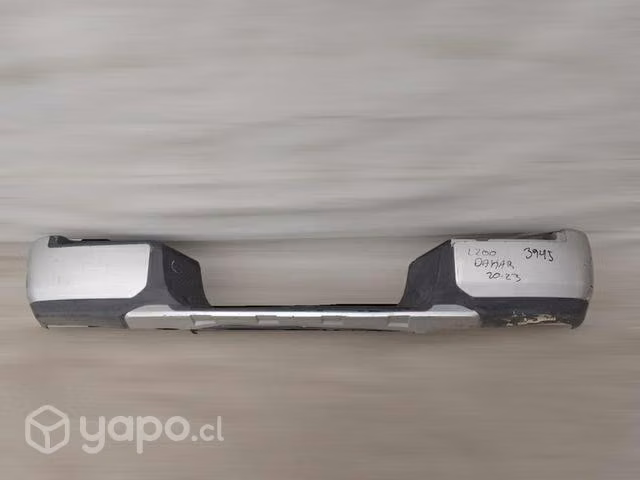 Parachoque trasero Mitsubishi L200 Dakkar 20-23