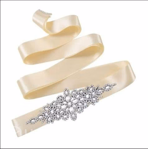 Liga, Cojín de anillos, cinturón para mujer - Imagen 2
