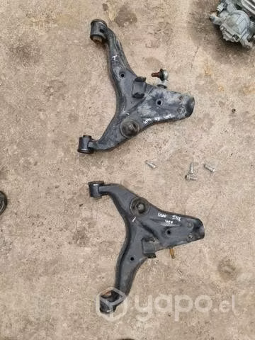Bandejas Mitsubishi L200 2019