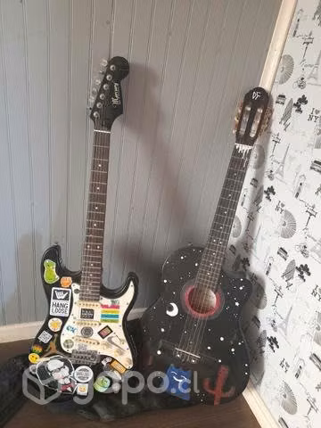 Guitarras electricas