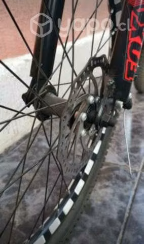 Bicicleta Aro 20 buena para trucos