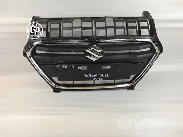 Mascara suzuki dzire 2021-2023