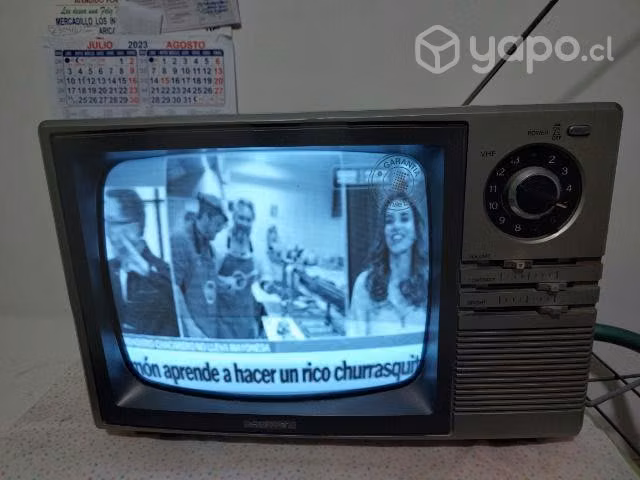 Televisor coleccionistas