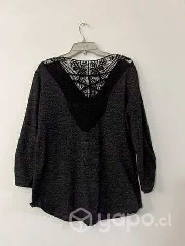 Polera Con Elástica Marca Bounaries Talla Xl - Imagen 2
