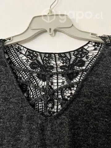 Polera Con Elástica Marca Bounaries Talla Xl - Imagen 3