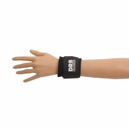 Muñequera DRB neoprene