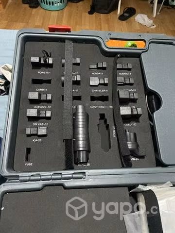 Scaner LAUNCH X431