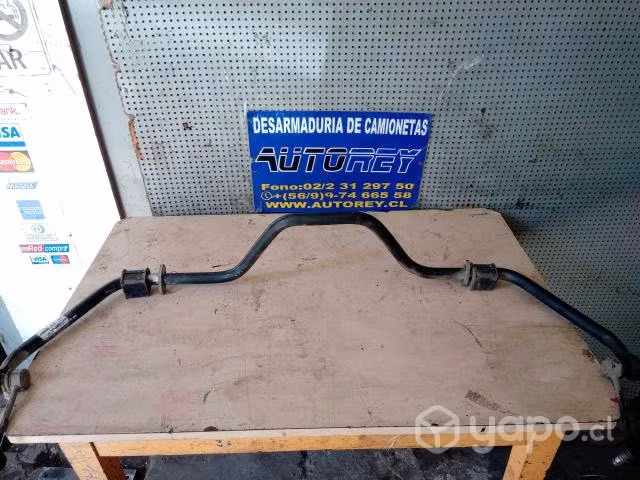 Barra estabilizadora trasera Mahindra Scorpio