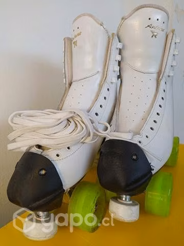 PATINES Roller Quad - Imagen 3