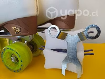 PATINES Roller Quad - Imagen 5