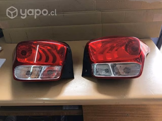 Foco Hyundai verna
